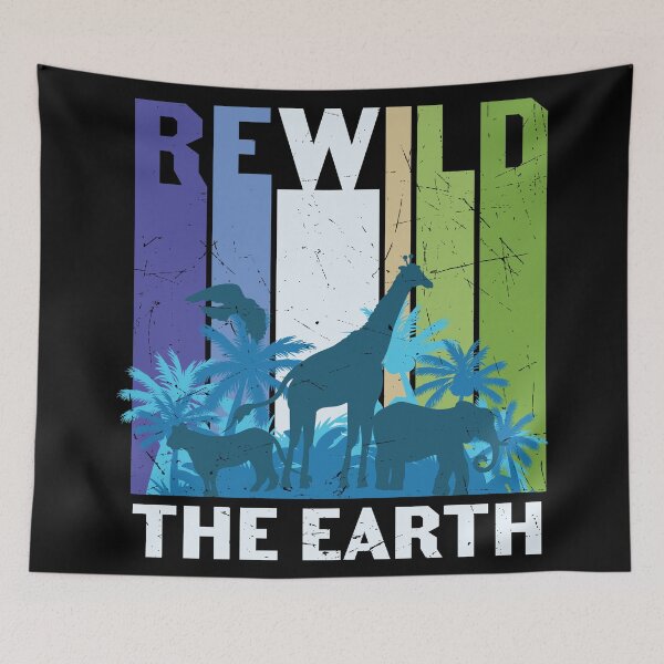 Item preview, ReWild The earth designed and sold by proearth2022.