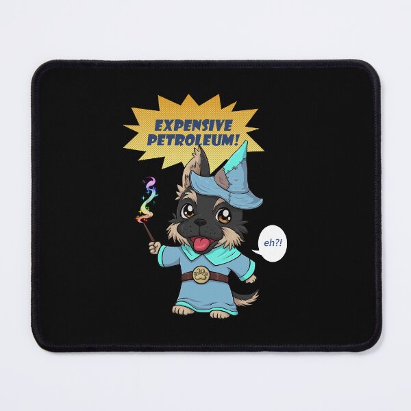 Item preview, Wizard German Shepherd Puppy | Halloween Puppy | Silver-Black designed and sold by Jovak.