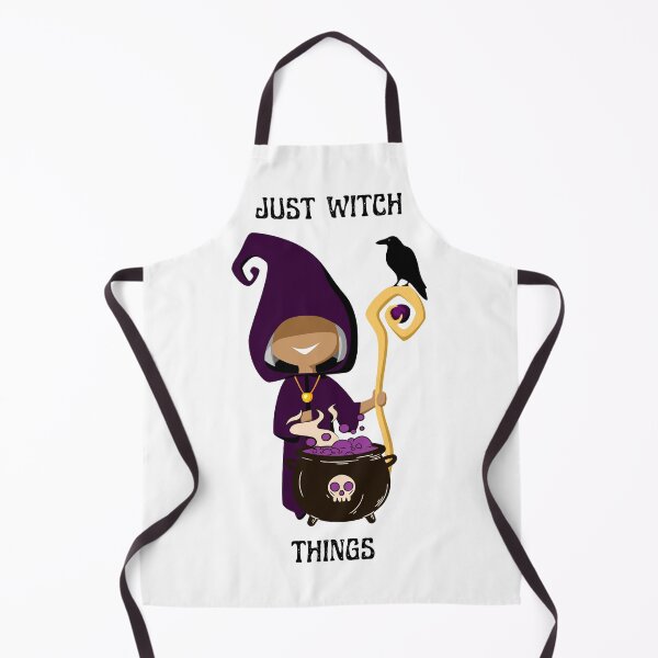 Item preview, Just Witch Things, halloween designed and sold by PaulGoldStore.