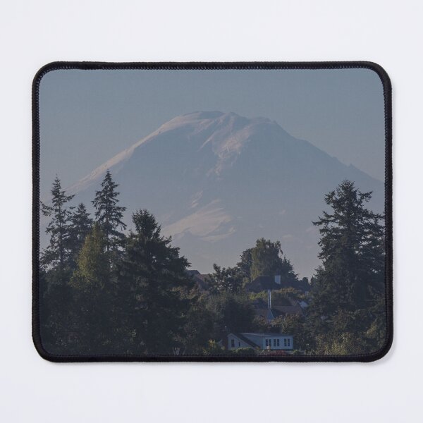 Item preview, Mount Rainier designed and sold by LaurenTucker.