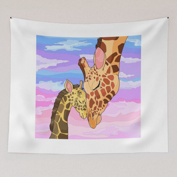 Item preview, Love Giraffe designed and sold by RandaMay.