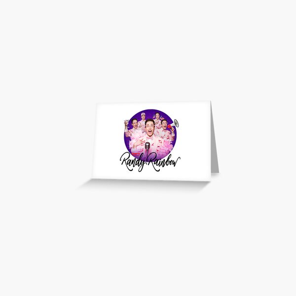 Item preview, Randy Rainbow  designed and sold by MONOKARYON.