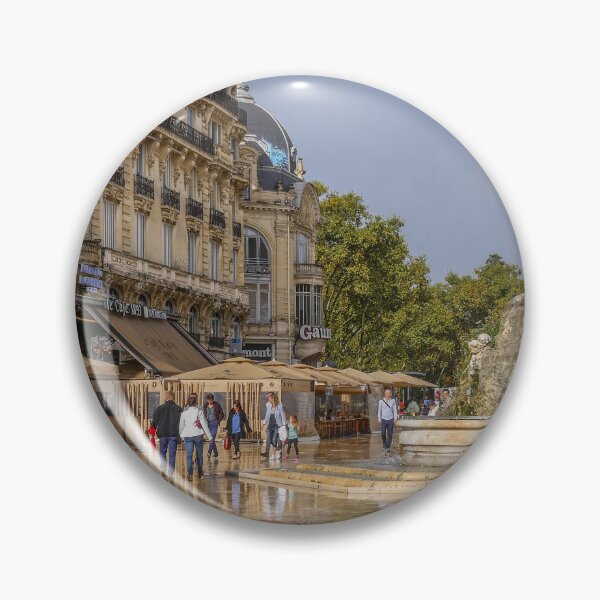 Item preview, Montpellier France designed and sold by Jim Key.