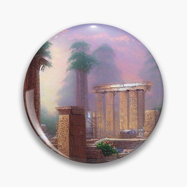 Item preview, Ancient Worlds - Egyptian Temples 4 designed and sold by ThajaFloecky.