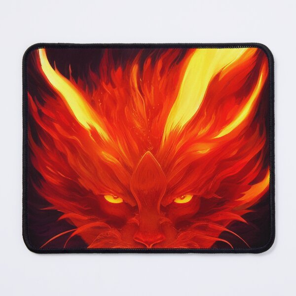 Item preview, Cat of hell designed and sold by chatzous.