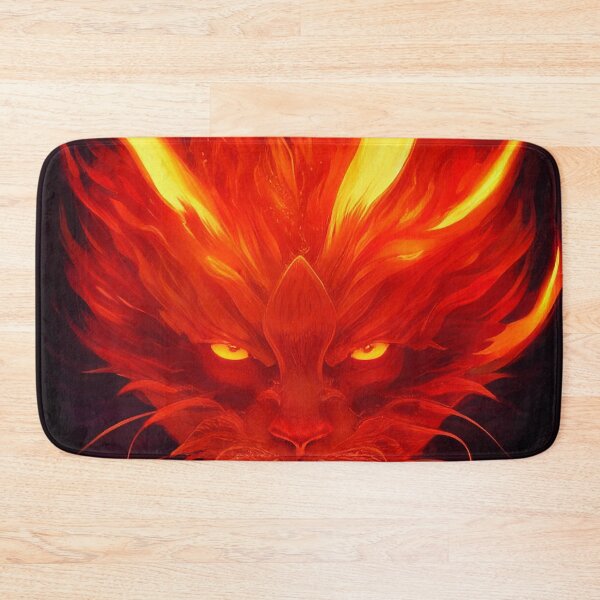Item preview, Cat of hell designed and sold by chatzous.