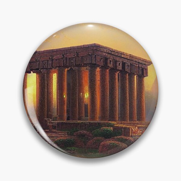 Item preview, Ancient Worlds - Egyptian Temples 2 designed and sold by ThajaFloecky.