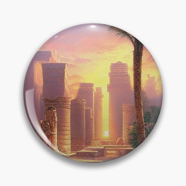 Item preview, Ancient Worlds - Egyptian Temples 1 designed and sold by ThajaFloecky.