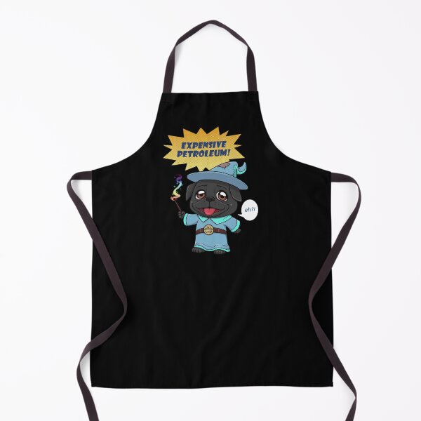 Item preview, Wizard Pug Puppy | Halloween Puppy | Black designed and sold by Jovak.