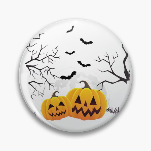 Item preview, Halloween Scary Evil Pumpkin Funny Pumpkin Head designed and sold by Anoma Priyadarshani.