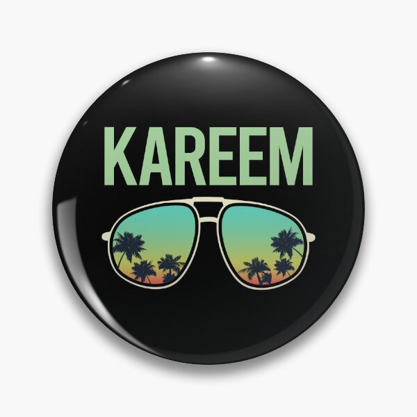 Item preview, Cool Glasses Kareem designed and sold by William Grey.