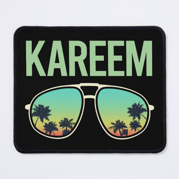 Item preview, Cool Glasses Kareem designed and sold by William Grey.