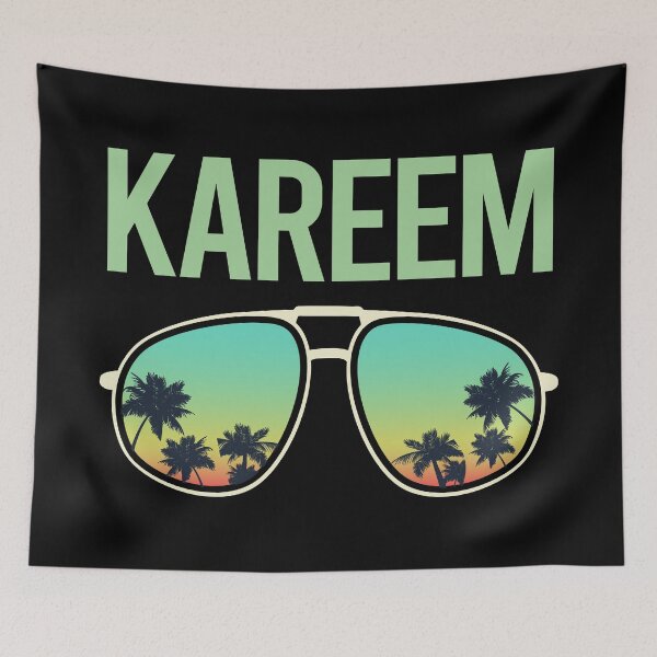 Item preview, Cool Glasses Kareem designed and sold by William Grey.
