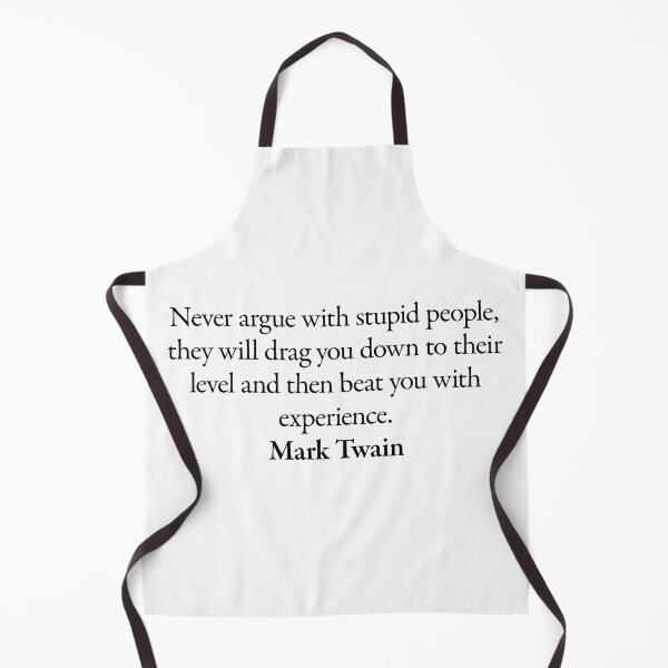 Item preview, Mark Twain Writer Quote designed and sold by betterquotes.