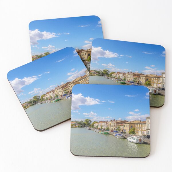Item preview, Castelnaudary  Canal du Midi France  designed and sold by Jim Key.