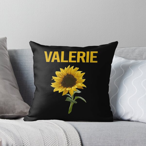 Item preview, Happy Sunflower Valerie designed and sold by DistortedDemon.