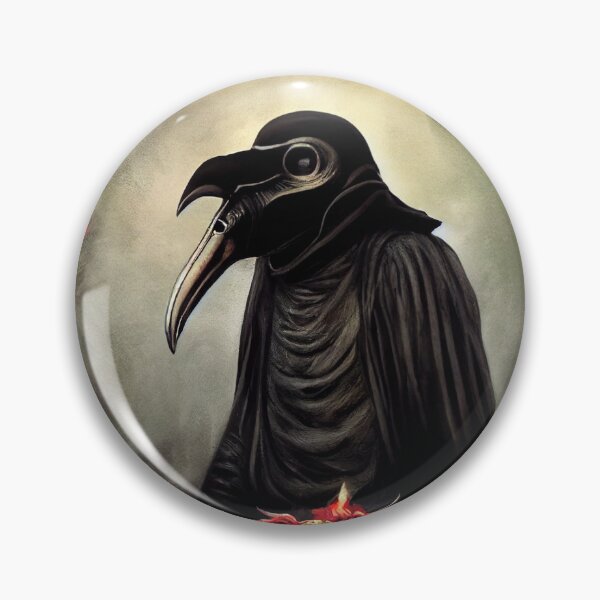 Item preview, Plague dr  designed and sold by BloodRubyz.