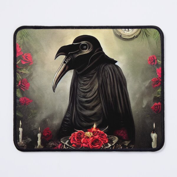 Item preview, Plague dr  designed and sold by BloodRubyz.