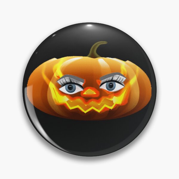 Artikelvorschau,   Halloween Scary Evil Pumpkin Lustiger Kürbiskopf entworfen und verkauft von thechoice1.