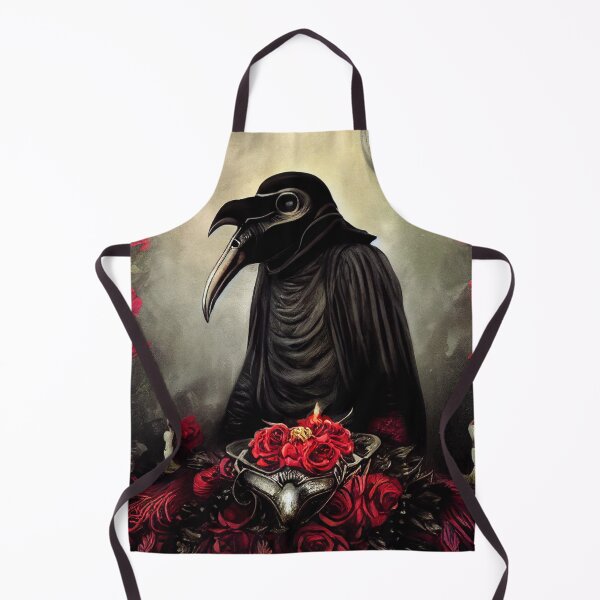 Item preview, Plague dr  designed and sold by BloodRubyz.