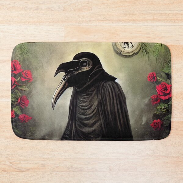 Item preview, Plague dr  designed and sold by BloodRubyz.