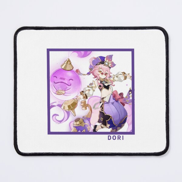 Item preview, Dori Genshin Impact designed and sold by akumayoshop.