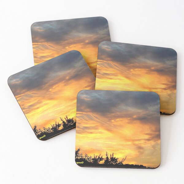 Item preview, "East TN Sunset in August" designed and sold by Robert Regenold's Art Shop.