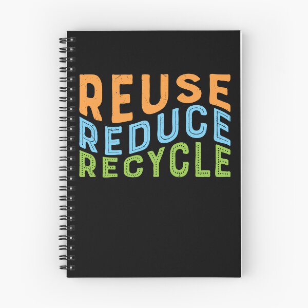 Item preview, ReUse Reduce Recycle designed and sold by proearth2022.