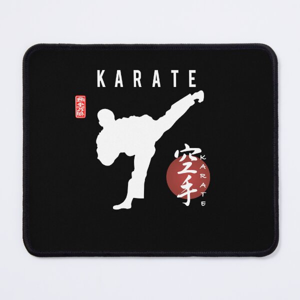 Item preview, Karate Calligraphy Kanji Design for a Karate Instructor / Karate Beginner - For A Karate Lover designed and sold by TheKarateStore.