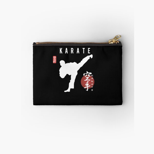 Item preview, Karate Calligraphy Kanji Design for a Karate Instructor / Karate Beginner - For A Karate Lover designed and sold by TheKarateStore.