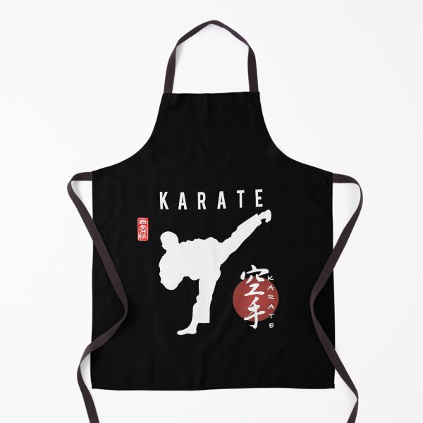 Item preview, Karate Calligraphy Kanji Design for a Karate Instructor / Karate Beginner - For A Karate Lover designed and sold by TheKarateStore.