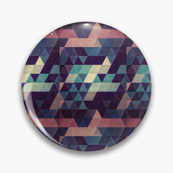 Item preview, Moody Blues Geometrics designed and sold by Rainbows Galore.
