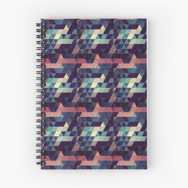 Item preview, Moody Blues Geometrics designed and sold by Rainbows Galore.