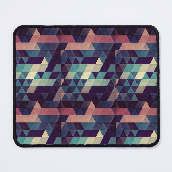 Item preview, Moody Blues Geometrics designed and sold by Rainbows Galore.