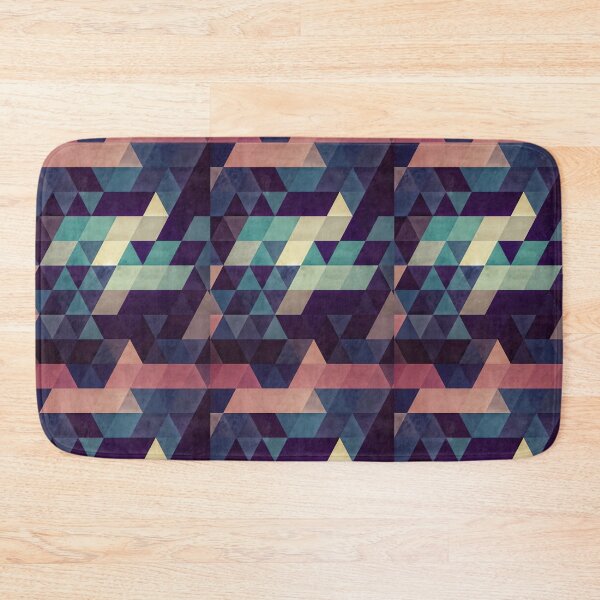 Item preview, Moody Blues Geometrics designed and sold by Rainbows Galore.