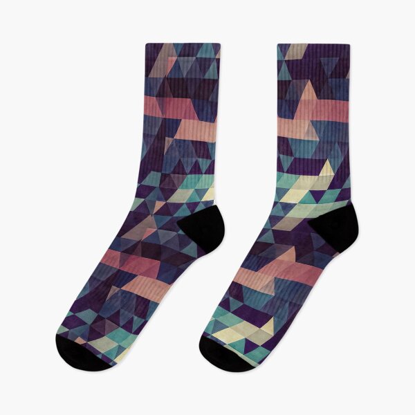 Item preview, Moody Blues Geometrics designed and sold by Rainbows Galore.