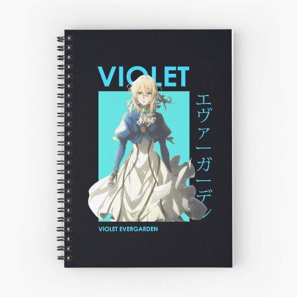 Artikelvorschau, Violetter Evergarden Anime entworfen und verkauft von MaximusKova.