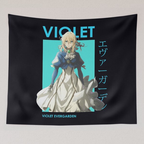 Item preview, Violet Evergarden Anime designed and sold by MaximusKova.