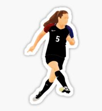 Kelley O'Hara Sticker