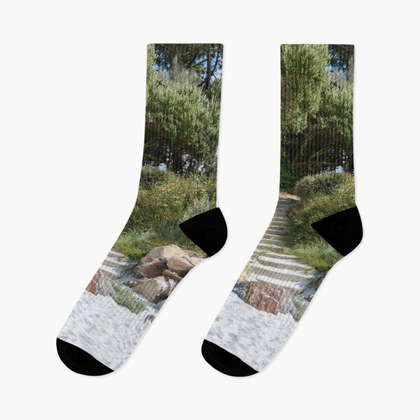 Item preview, stairs to the beach designed and sold by OskiOnTour.