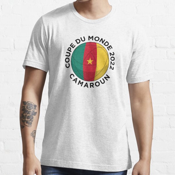 Coupe Du Monde 2022 Football - Drapeau Français (Texte Noir) | Kids T-Shirt