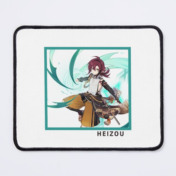 Item preview, Heizou Genshin Impact designed and sold by akumayoshop.