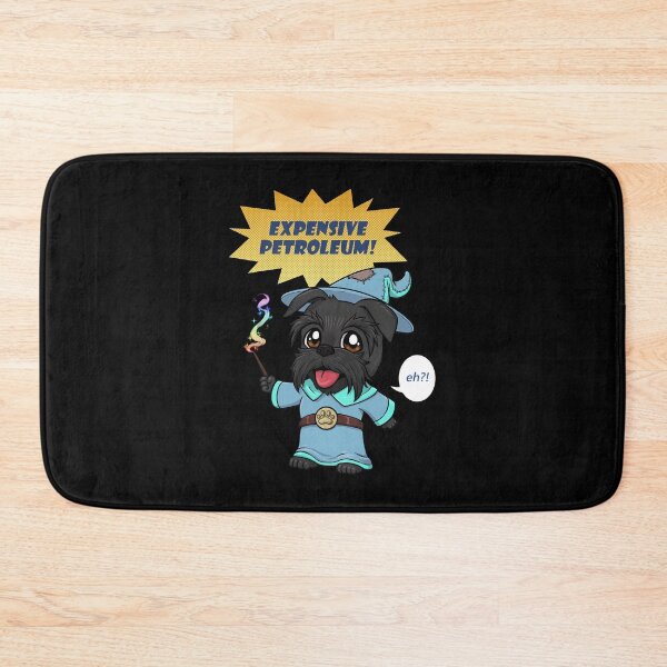 Item preview, Wizard Schnauzer Puppy | Halloween Puppy | Black designed and sold by Jovak.