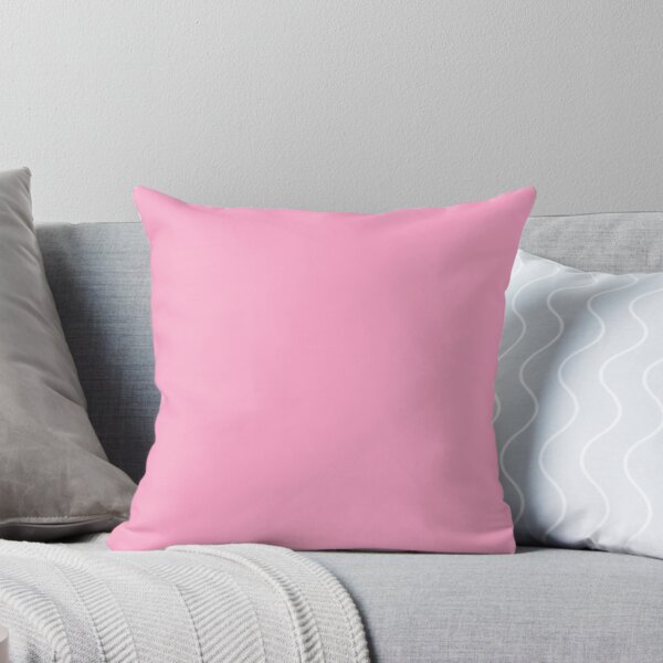 Aperçu de l'œuvre ROSE CARNATION UNI UNI - 100 NUANCES DE ROSE SUR OZCUSHIONS créée et vendue par ozcushions.