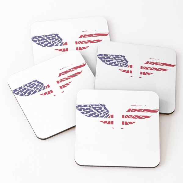 Item preview, Drapeau amerique  designed and sold by Adjato  Design.