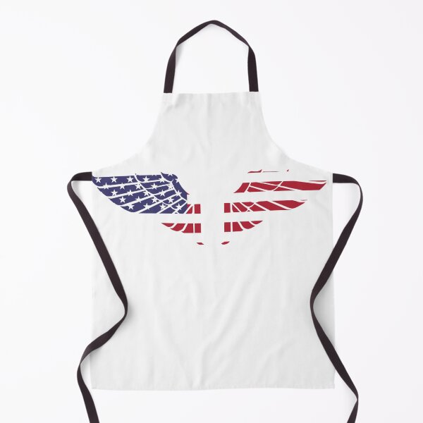 Item preview, Drapeau amerique designed and sold by Adjato Design.