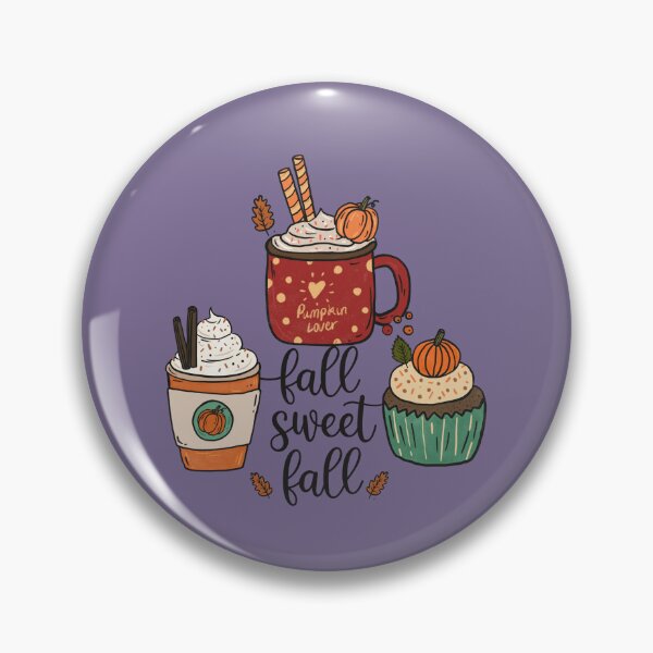 Item preview, Fall Vibes - Fall Sweet Fall Drinks - Family Thanksgiving designed and sold by IKERAS.