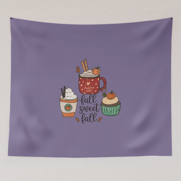 Item preview, Fall Vibes - Fall Sweet Fall Drinks - Family Thanksgiving designed and sold by IKERAS.