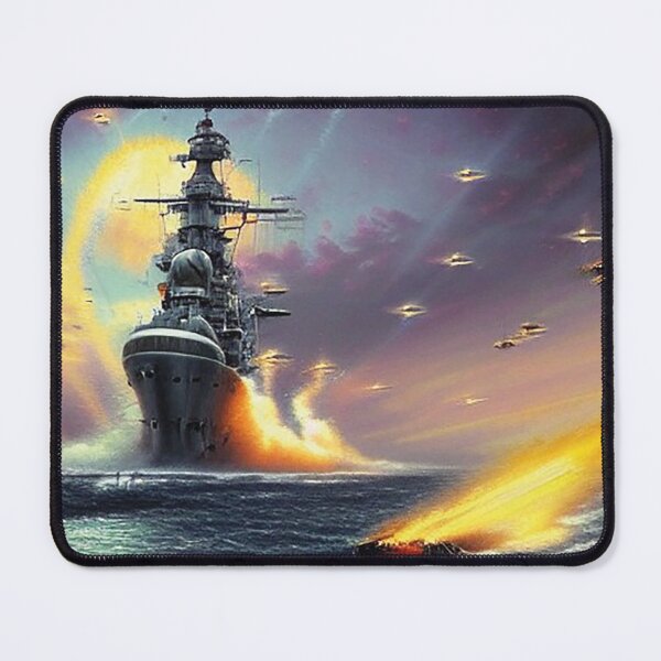 Artikelvorschau, Nautical Movement - Space Fleet 1 entworfen und verkauft von ThajaFloecky.