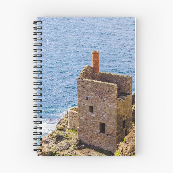 Item preview, The Crowns Pumping Engine House, Botallack Mine, Cornwall designed and sold by Graham Prentice.